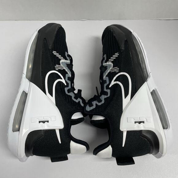 Nike LeBron Witness 6 TB Black White DO9843 002 Size 10.5 Men Basketball Shoes